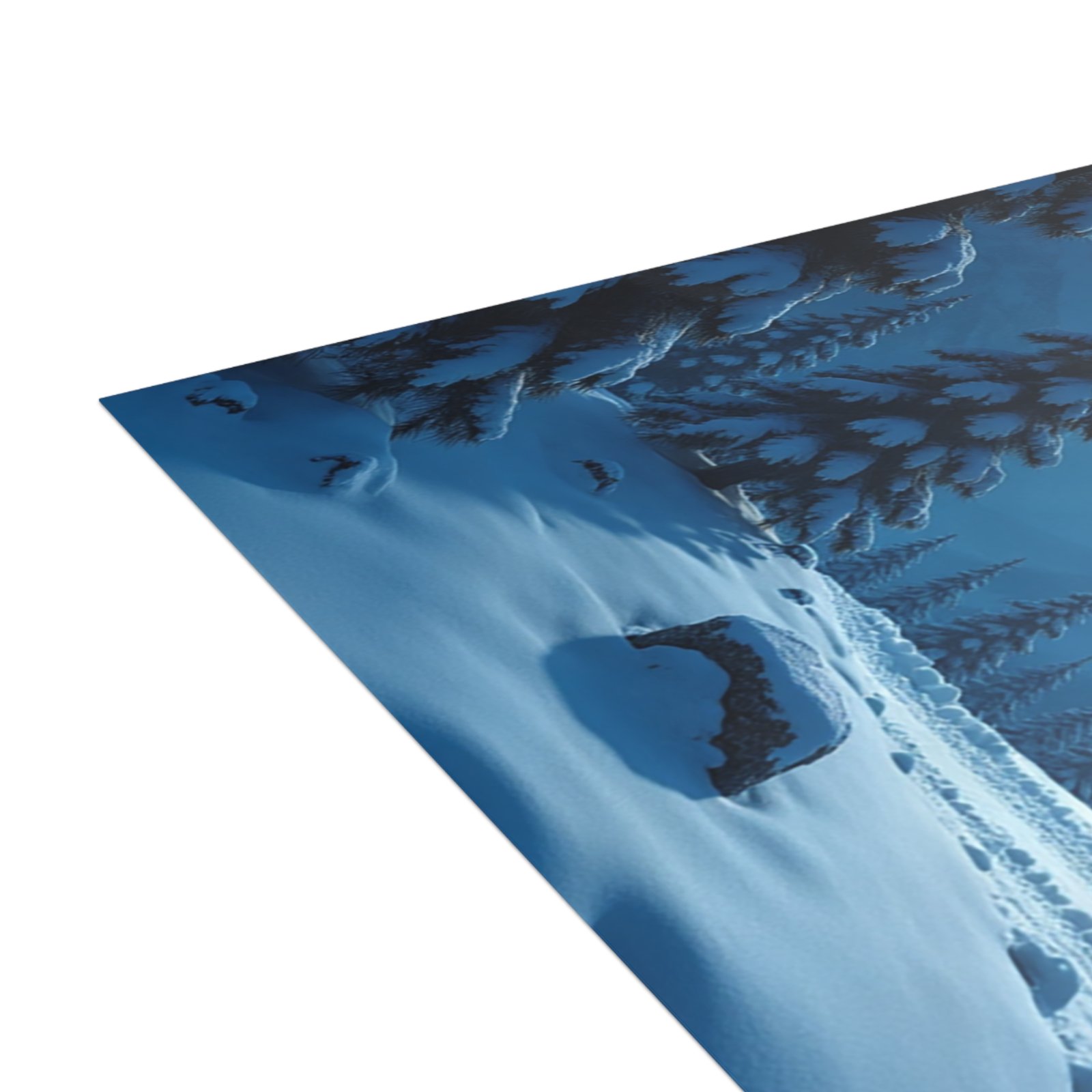 🦌Whispers of Winter - Santa's Midnight Ride - Image 4