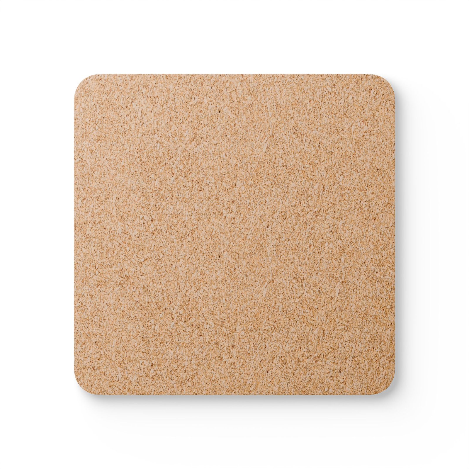 Pinky's Here! Enjoy the Coaster Set Fun Decor with a Whimsical Twist Corkwood Coaster Set - Image 3