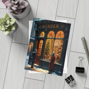 🎠Whispers of Winter - Toy Store Treasures