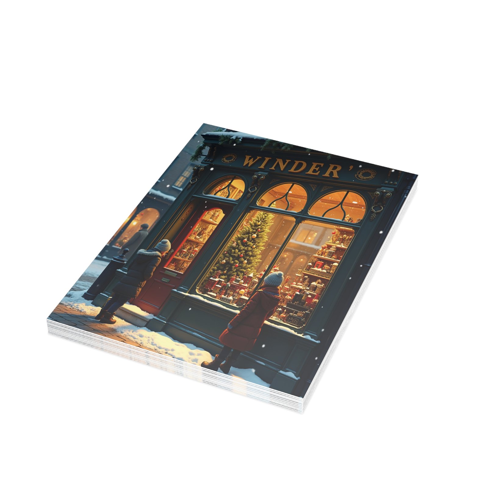 🎠Whispers of Winter - Toy Store Treasures - Image 5