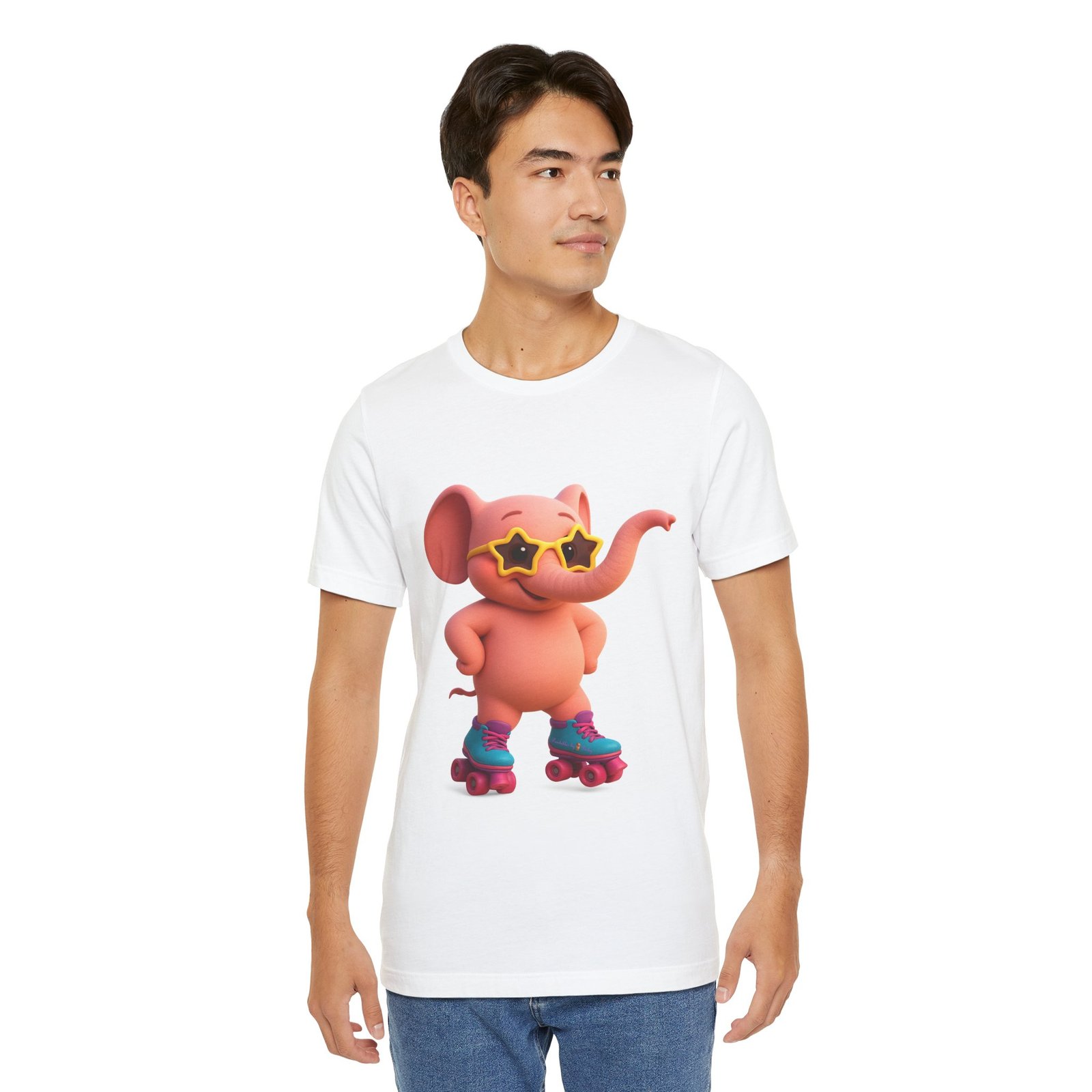 Roller Skating Pinky - Image 18