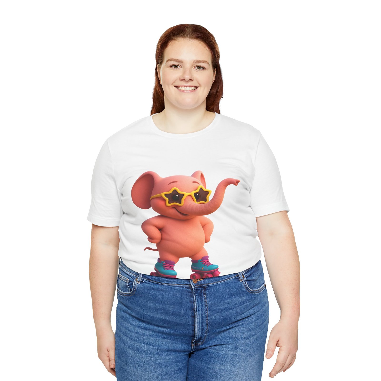 Roller Skating Pinky - Image 14