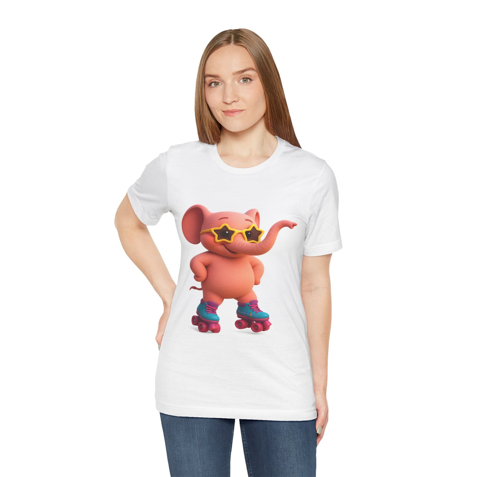 Roller Skating Pinky - Image 12