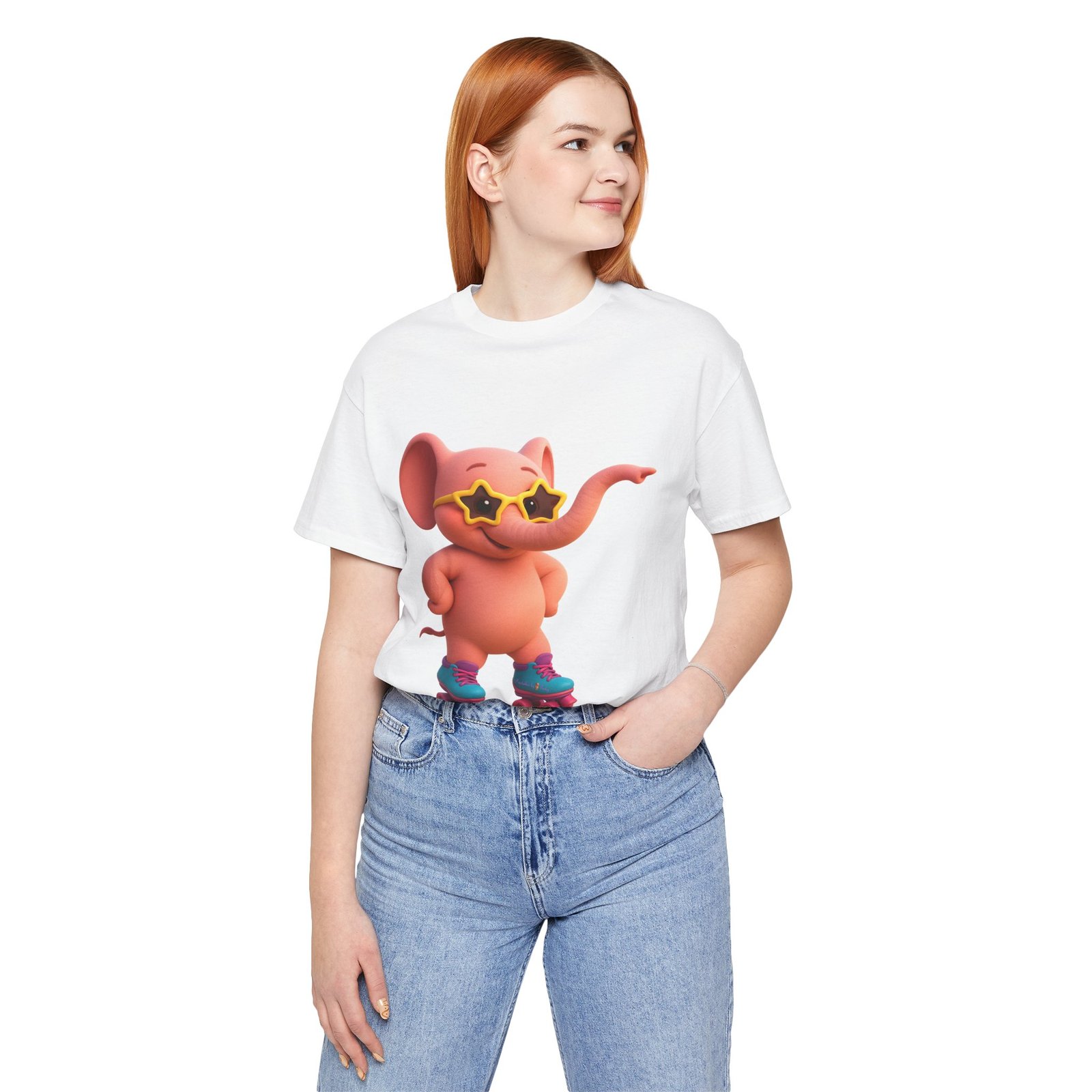 Roller Skating Pinky - Image 17