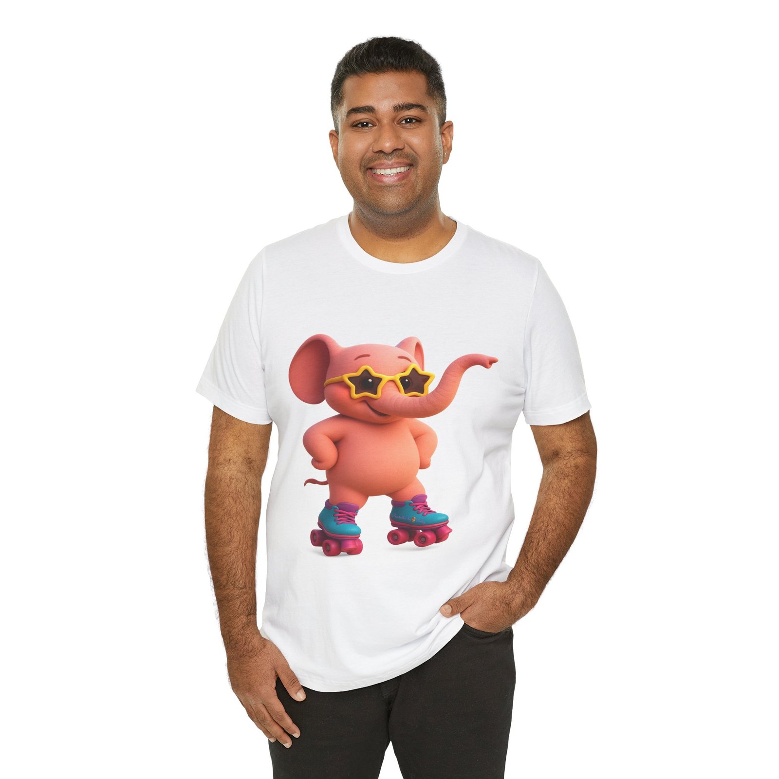 Roller Skating Pinky - Image 15