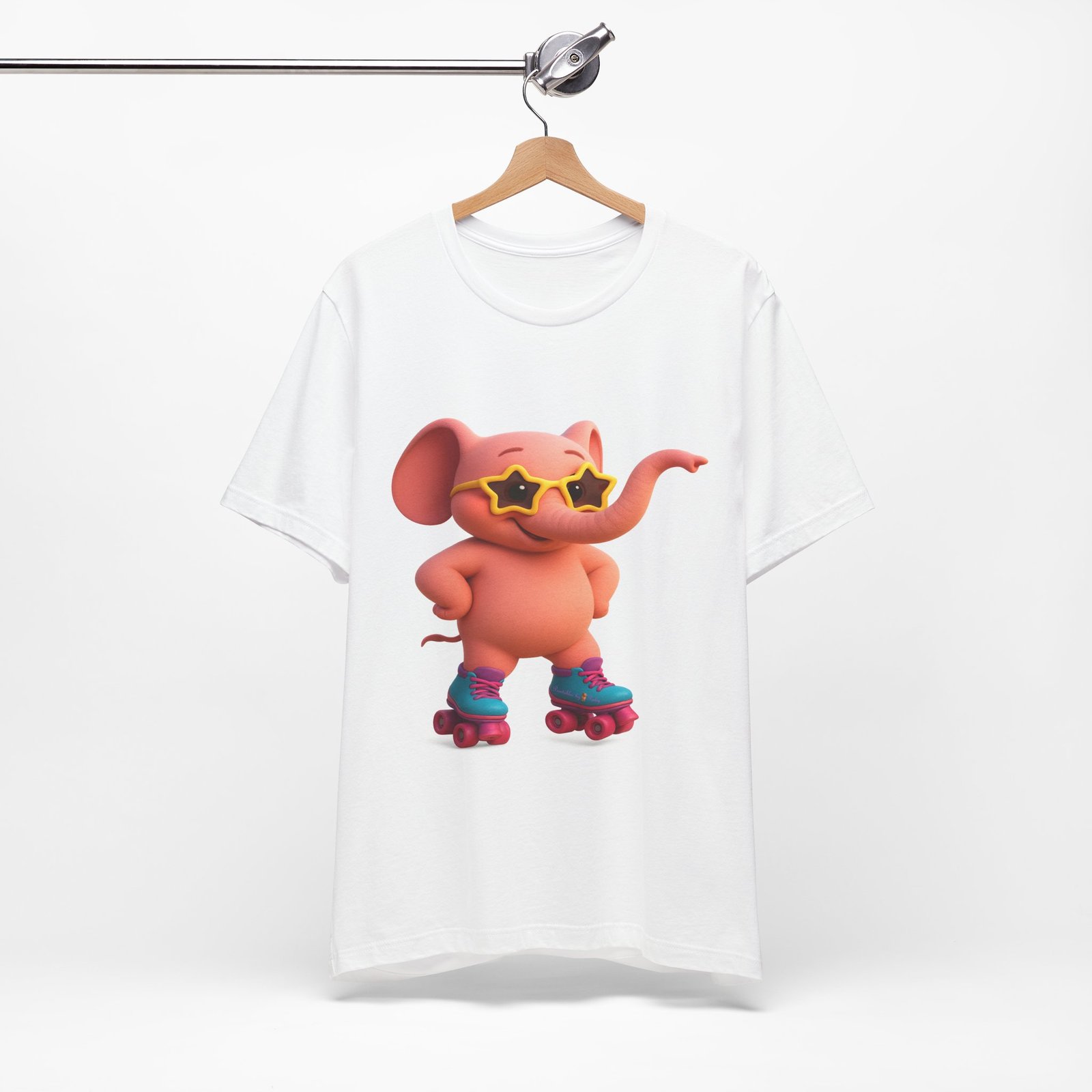 Roller Skating Pinky - Image 6