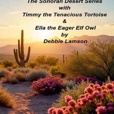 The Sonoran Desert Series Book 3