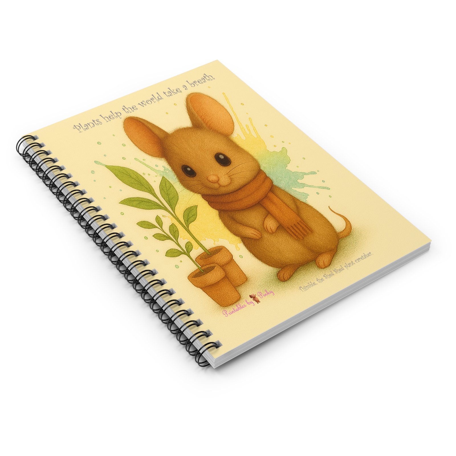 Thimble, Caretaker of Plants - Image 3