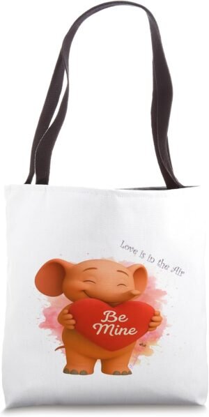Be Mine Pinky Tote