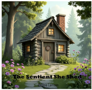 The Sentient She Shed Book