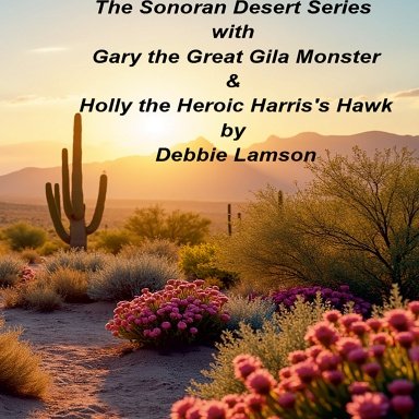 The Sonoran Desert Series Book 2