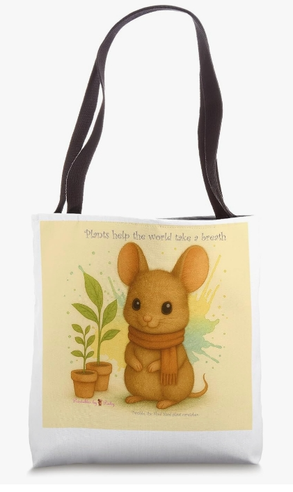 Thimble's Tote Bag