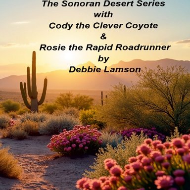 The Sonoran Desert Series Book 1
