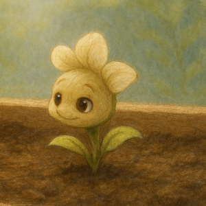 baby Moonpetal